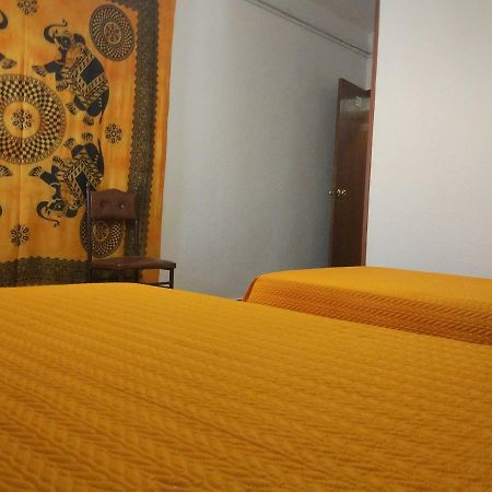 Hostel Hospederia Montes Níjar Zewnętrze zdjęcie