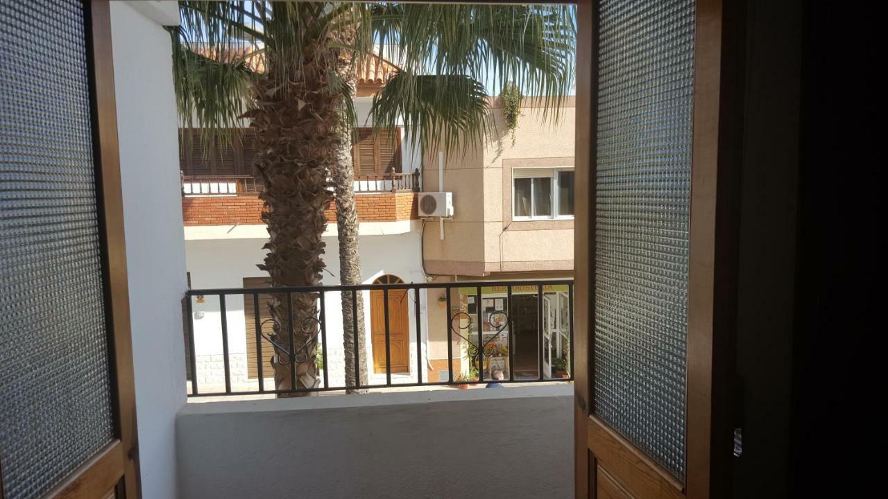 Hostel Hospederia Montes Níjar Zewnętrze zdjęcie