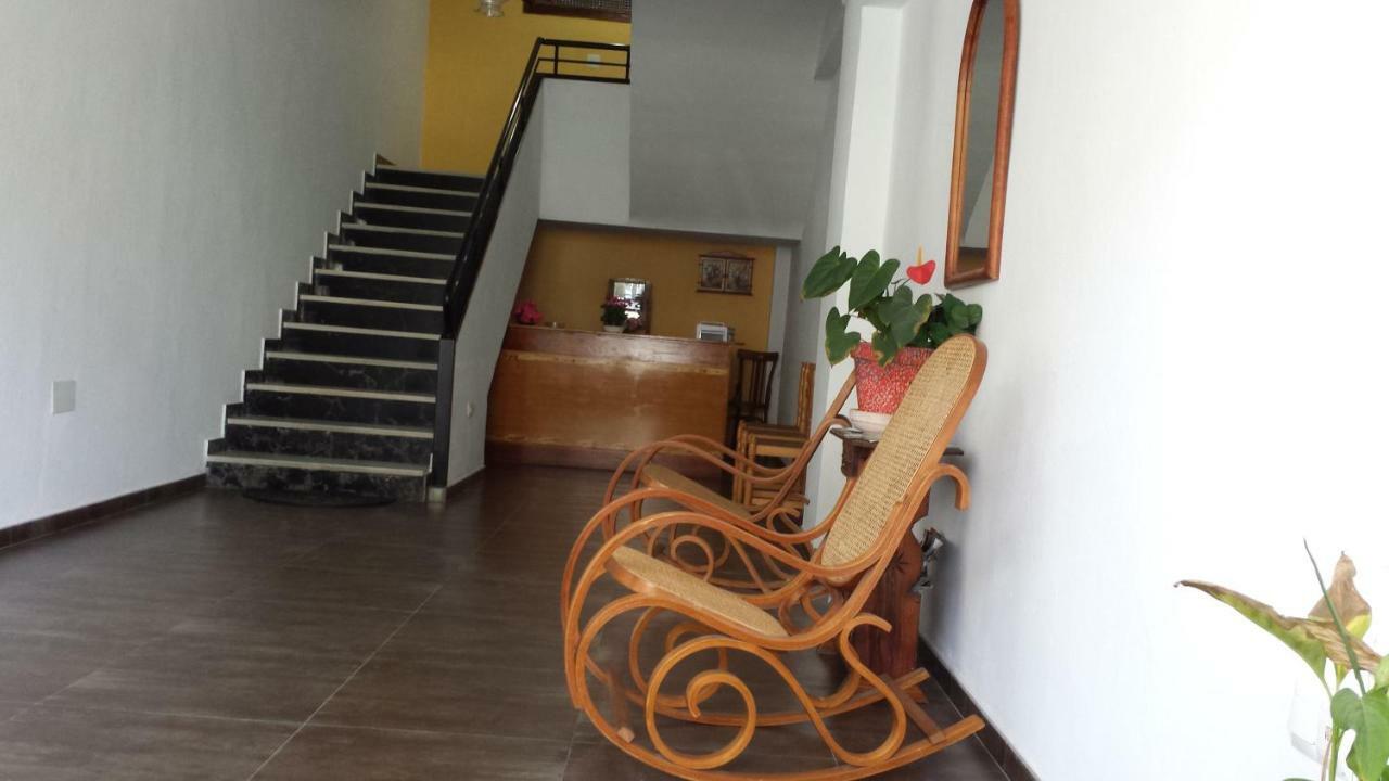 Hostel Hospederia Montes Níjar Zewnętrze zdjęcie