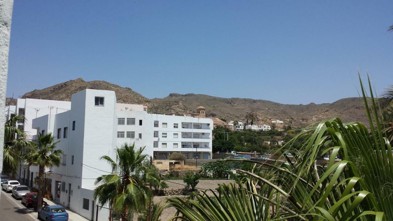 Hostel Hospederia Montes Níjar Zewnętrze zdjęcie