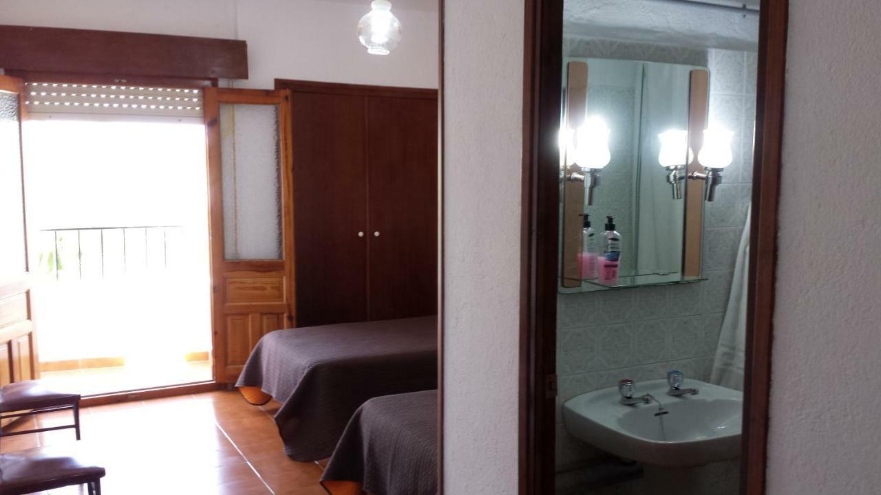 Hostel Hospederia Montes Níjar Zewnętrze zdjęcie