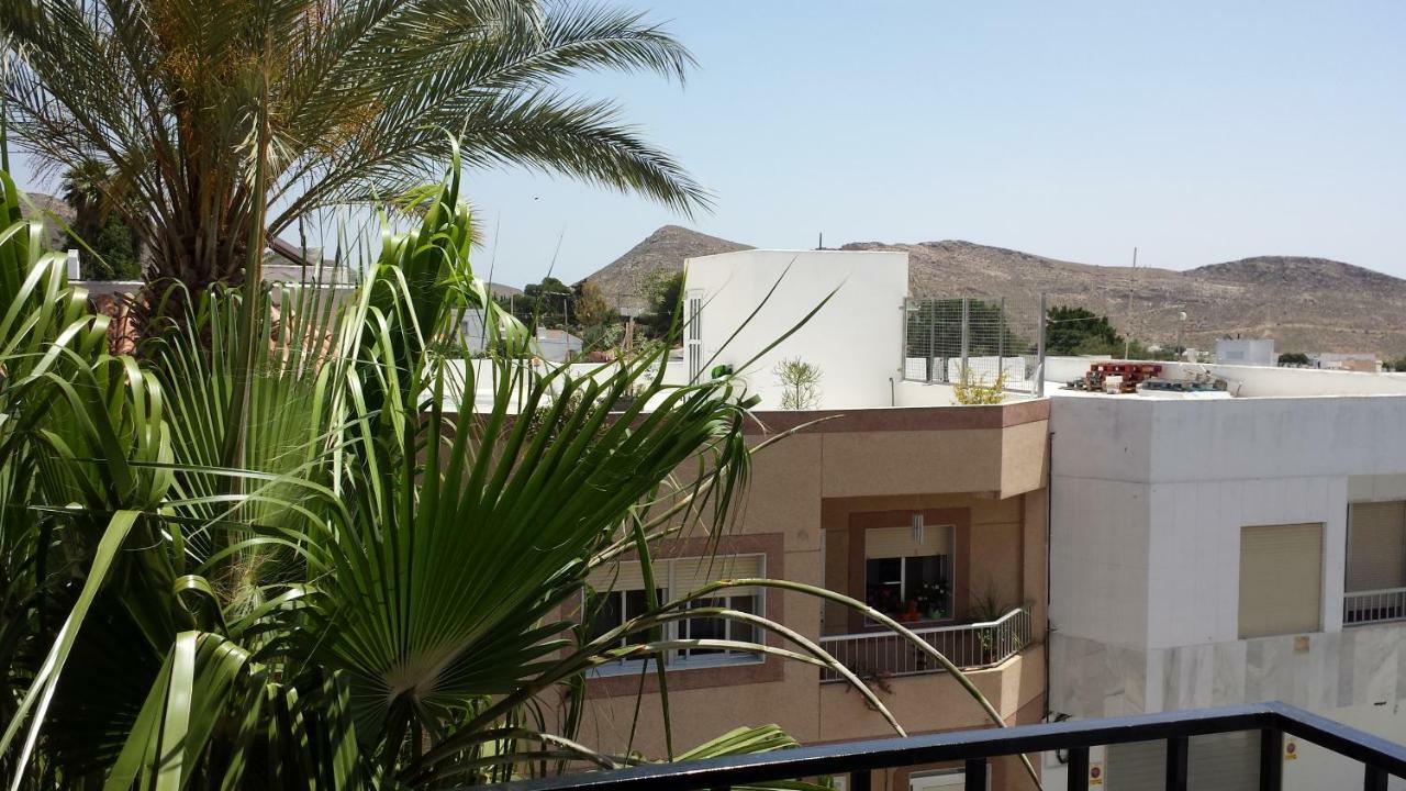 Hostel Hospederia Montes Níjar Zewnętrze zdjęcie