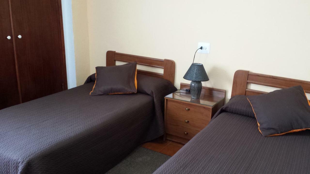 Hostel Hospederia Montes Níjar Zewnętrze zdjęcie