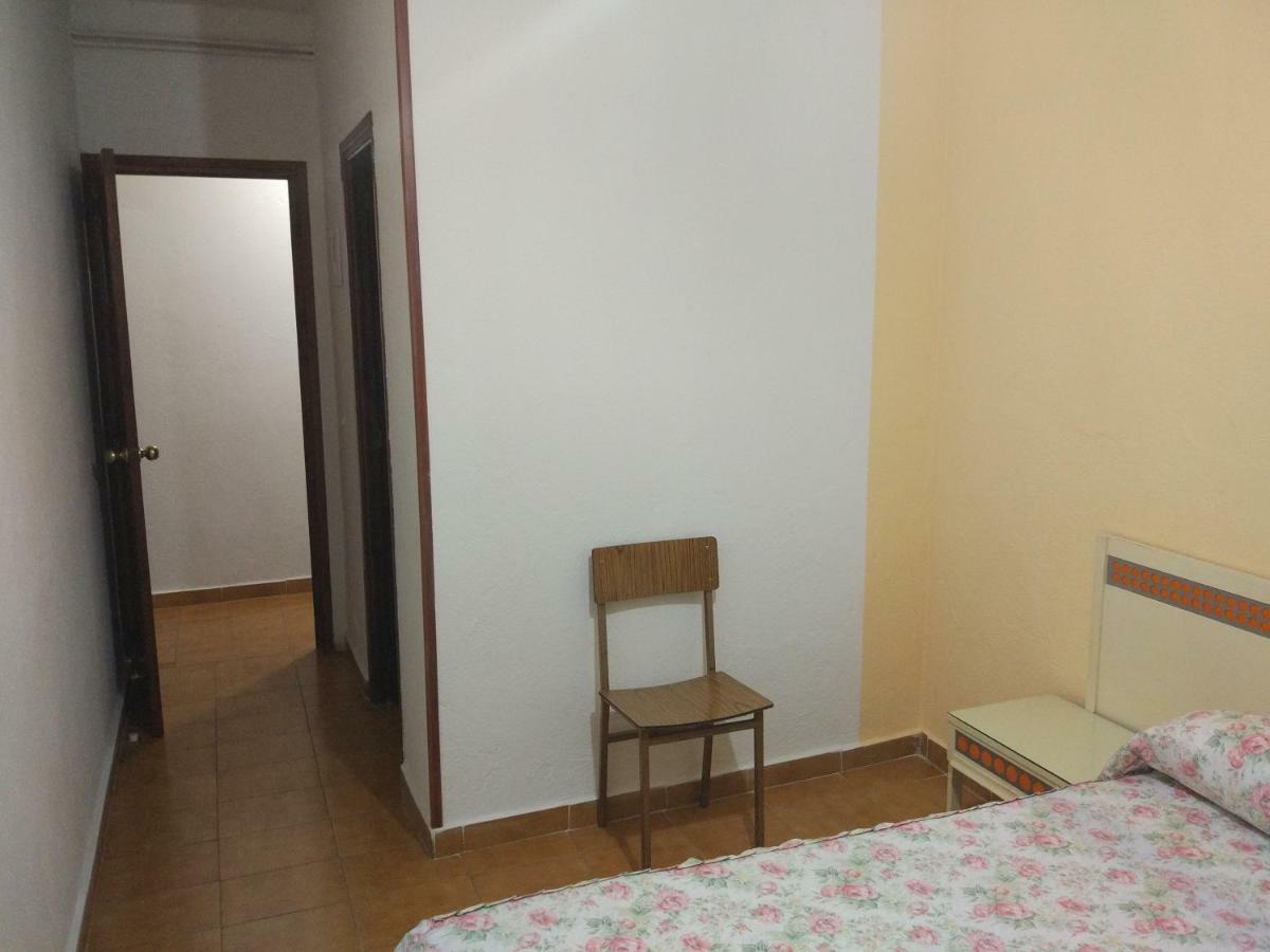 Hostel Hospederia Montes Níjar Zewnętrze zdjęcie