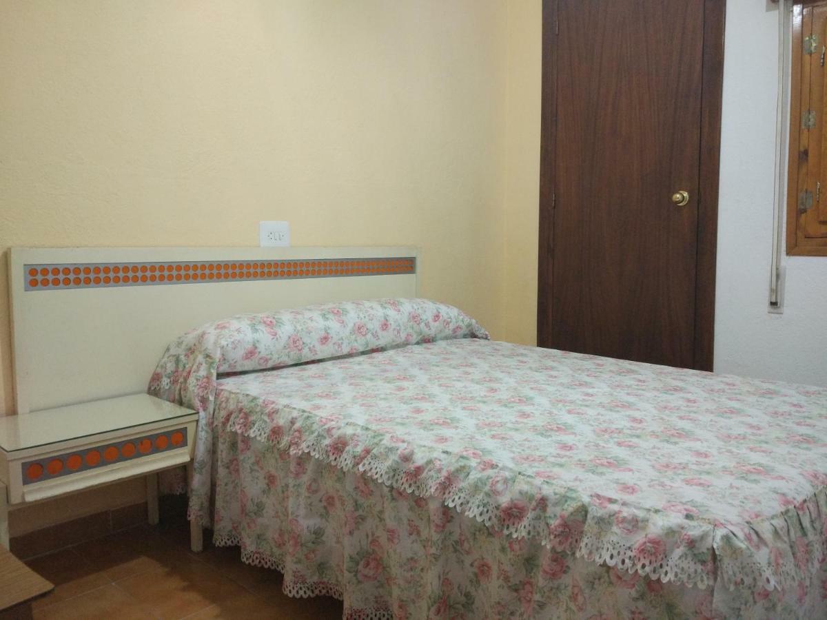 Hostel Hospederia Montes Níjar Zewnętrze zdjęcie