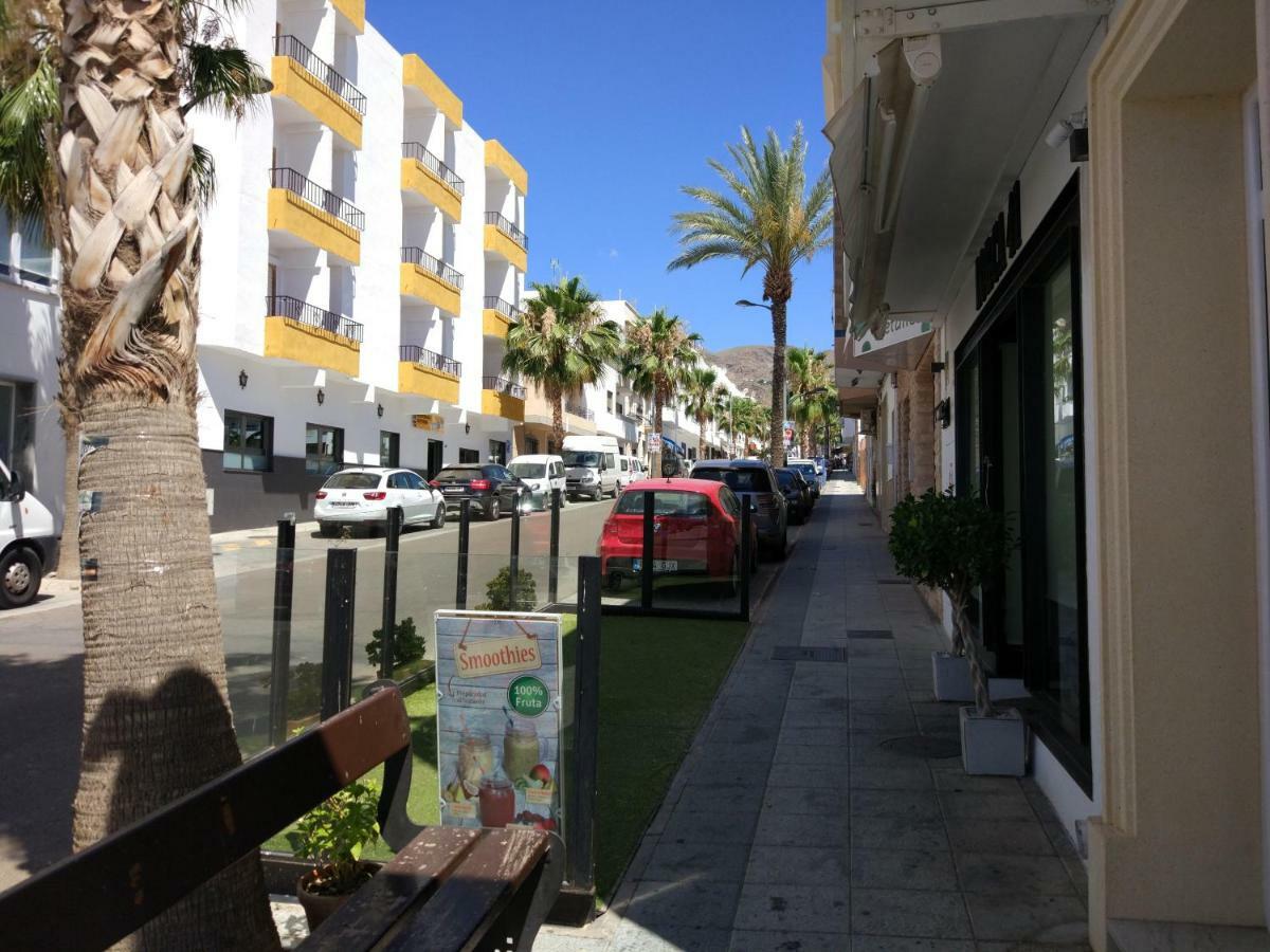 Hostel Hospederia Montes Níjar Zewnętrze zdjęcie