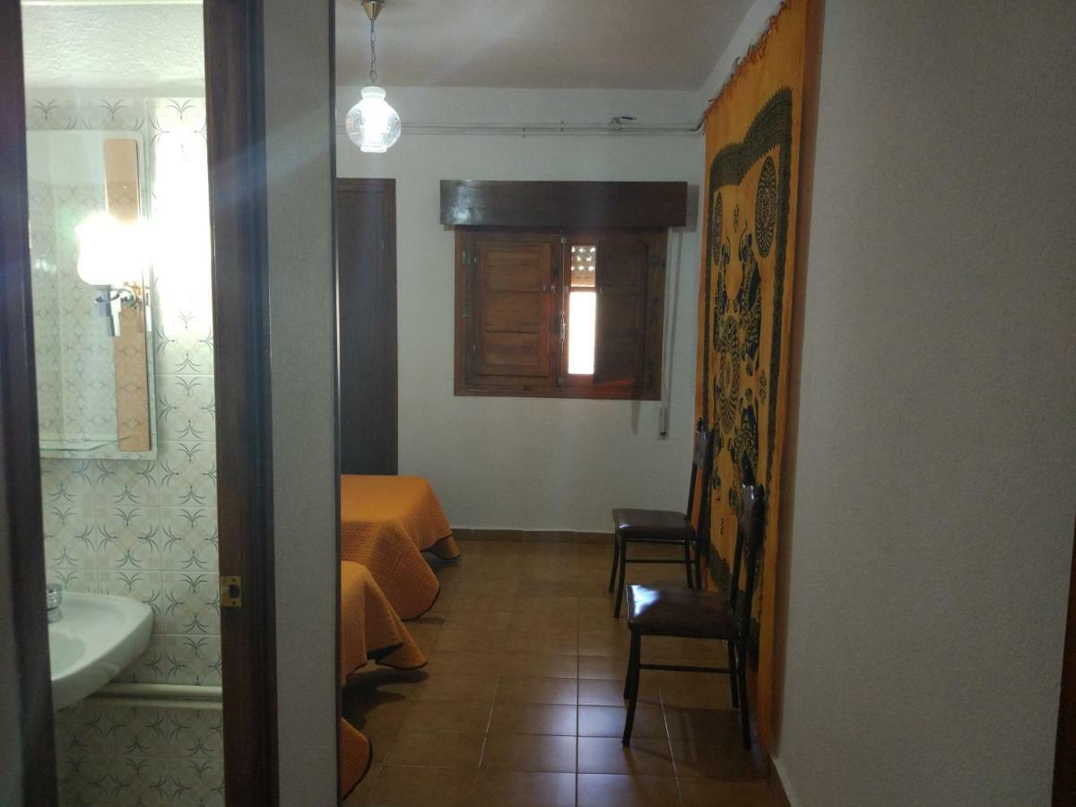 Hostel Hospederia Montes Níjar Zewnętrze zdjęcie