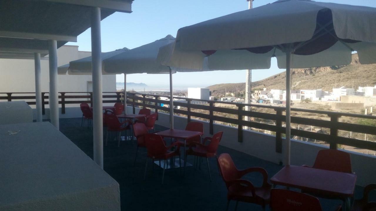 Hostel Hospederia Montes Níjar Zewnętrze zdjęcie