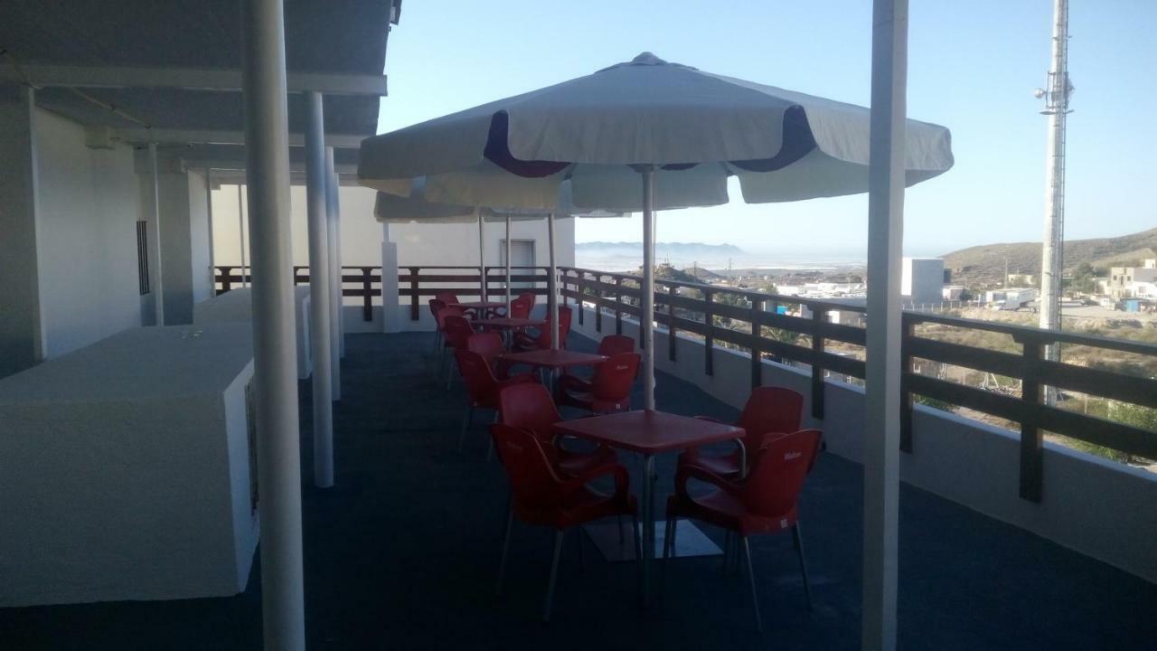 Hostel Hospederia Montes Níjar Zewnętrze zdjęcie